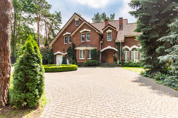 Best Cobblestone Driveway Pavers  in Lahaina, HI
